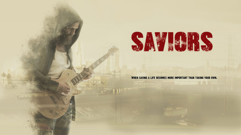 Saviors Short Film Poster